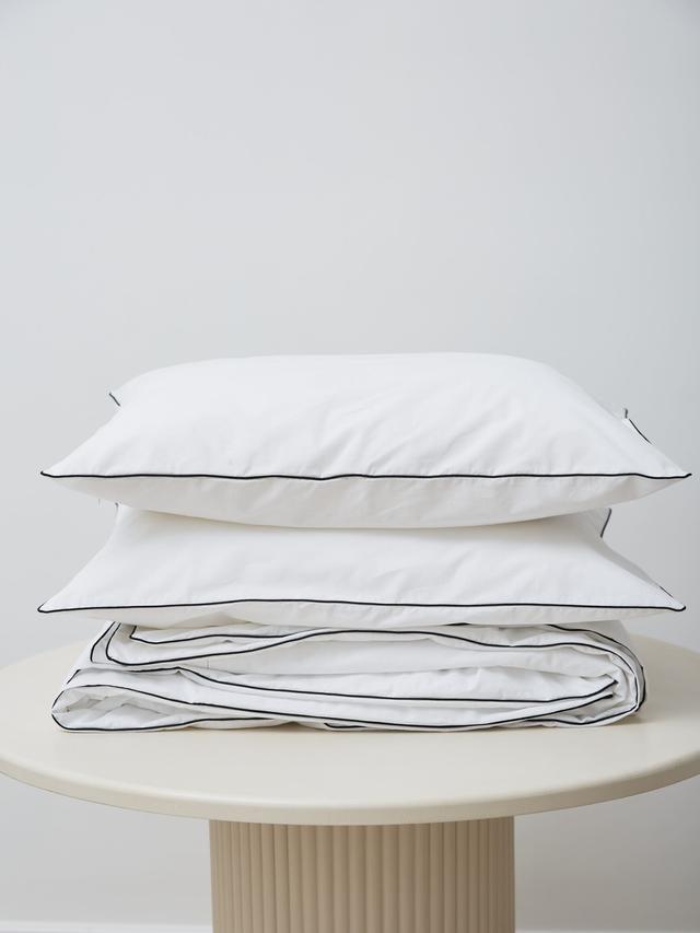 Комплект постельного белья с кантом
